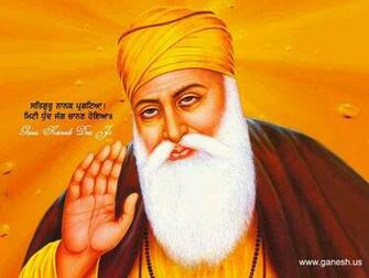 Pin Guru Nanak Graphics