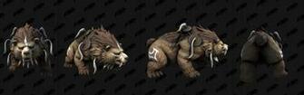 Warcraft Iii Reforged Models Special Heroes Medivh Misha