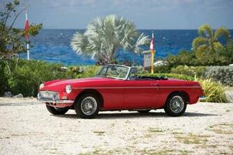 Mgb Roadster British Classic Convertible M G Wallpaper