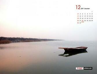 Nature Desktop Wallpaper Calendar