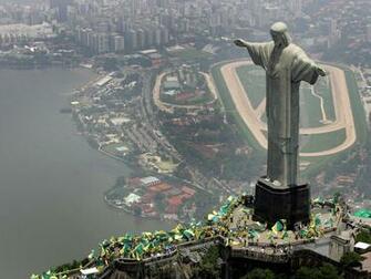 Christ The Redeemer Wallpaper