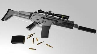 Scar H Maya Model