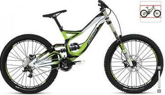 Specialized Demo I Bike Screen Shot At Pm