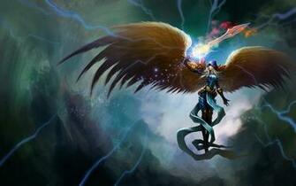 League Of Angels Wallpaper HD