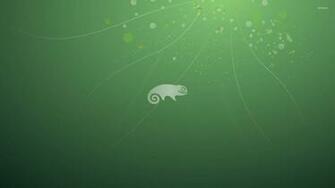 Opensuse Wallpaper Computer