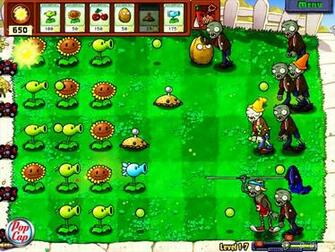 Plants Vs Zombies Wallpaper