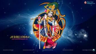 Krishna Bhagwan Wallpaper Full HD Size Arts In