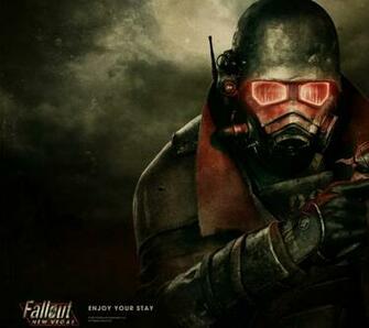 Fallout New Vegas Wallpaper