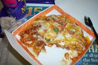 Taco Bell Breakfast