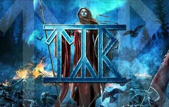 Wallpaper Metal The Vikings Valkyrie Tyr Tyre Image
