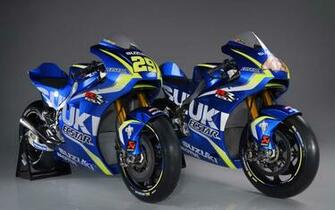 Wallpaper Suzuki Gsx Rr Motogp Ecstar