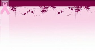 Breast Cancer Awareness Background