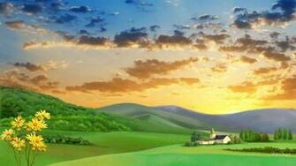 Sunday Morning Wallpaper
