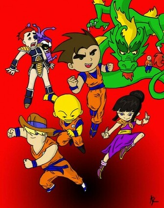 Xiaolin Showdown Online Game Wallpaper HD Video