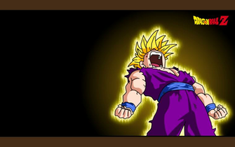 Gohan Wallpaper