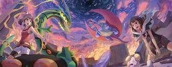 Mega Salamence Wallpaper Image