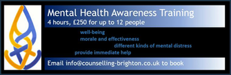 Mental Health Awareness Courses Offered For Businesses And Service