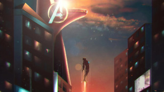 Superhero Ironman 4k Wallpaper