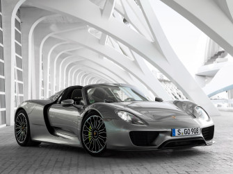 Porsche Spyder Us Spec A Wallpaper