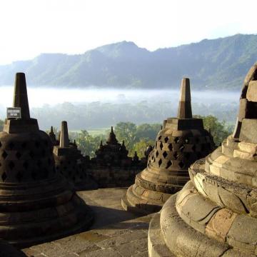 Borobudur Temple Compounds Unesco World Heritage Centre