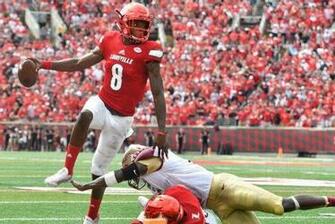 Alabama Crimson Tide Survive Louisville Cardinals Lamar