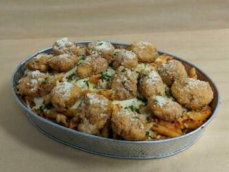 Garlic Parmesan Pasta Wreck Your Breath It S Worth Wingsider