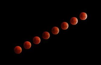Supermoon Wallpaper And Background