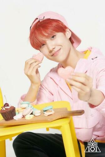 Lee Eun Sang Produce X K Pop Database Dbkpop