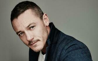 Luke Evans HD Wallpaper