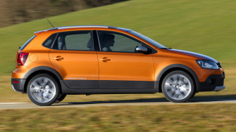 Volkswagen Cross Polo Wallpaper
