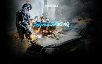 Metal Gear Rising Revengeance Wallpaper HD