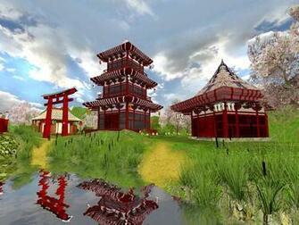 3d Japanese Garden Screensaver Enjoy The Silent Beauty Of A