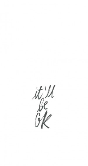 Black And White Quotes Simple Wallpaper