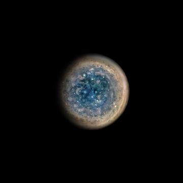 Apple Removed Their Jupiter Wallpaper In The Ios Gm Even Though
