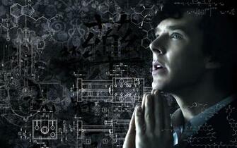Sherlock On Bbc One How He Sees The World