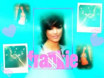 Frankie Sandford Wallpaper Photo
