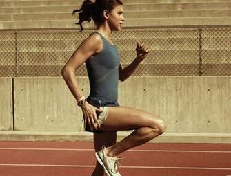 Fitness Model Wallpaper High Resolution