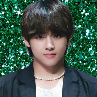 Bts V Wallpaper On