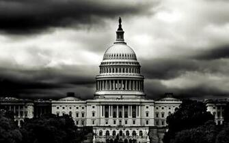 The White House Wallpaper