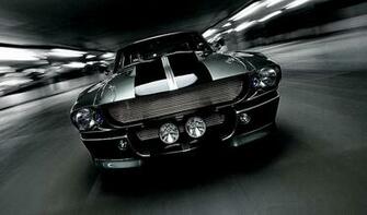 Car Mustang Classic Ford HD Wallpaper