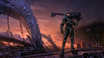 Halo Desktop Wallpaper