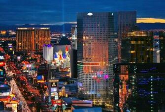 Las Vegas Desktop Wallpaper