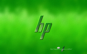 Hp Green Wallpaper For Your