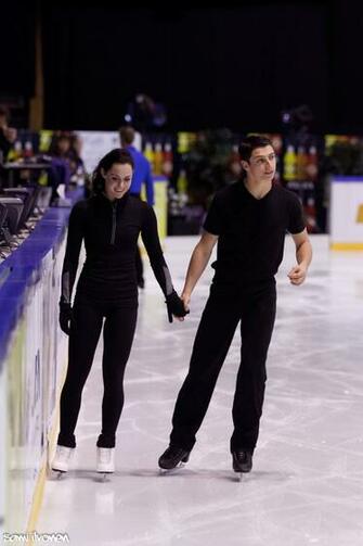 Tessa Virtue Scott Moir Image Finlandia Trophy