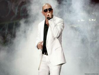 Pitbull Singer Wallpaper Desktop Image Amp Pictures Becuo