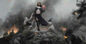Best Liliana Vess Wallpaper