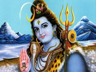 HD Wallpaper Image Of Bhagwan Shiv