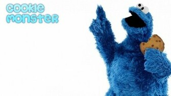 Cookie Monster High Quality And Resolution Wallpaper On