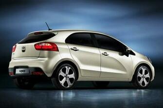 Kia Rio Wallpaper Jpg