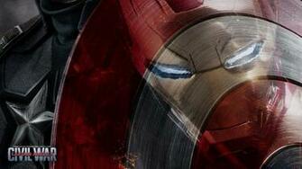Civil War Wallpaper Size More Captain America